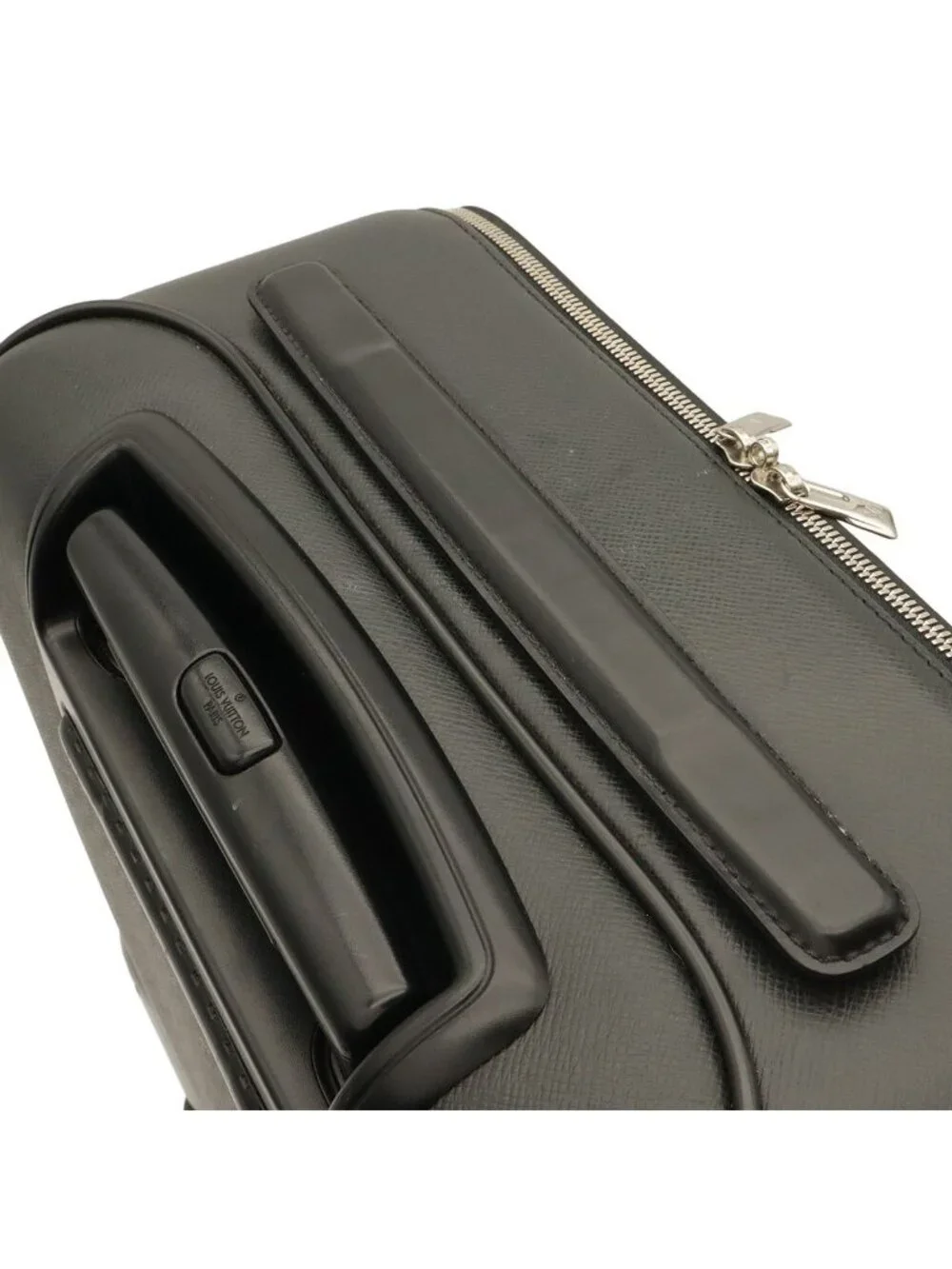 Louis Vuitton Taiga Pegase 45 Suitcase Travel Bag Carry Case with Casters